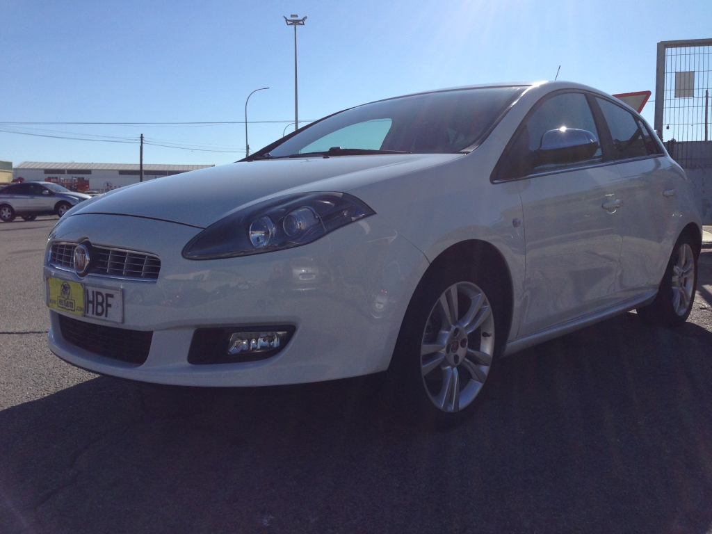 FIAT BRAVO 1.4 INY 140CV