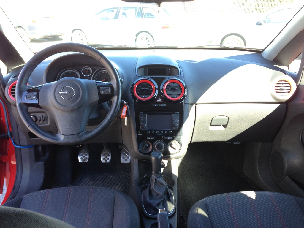 OPEL CORSA ECO FLEX 1.3 CDTI 95CV