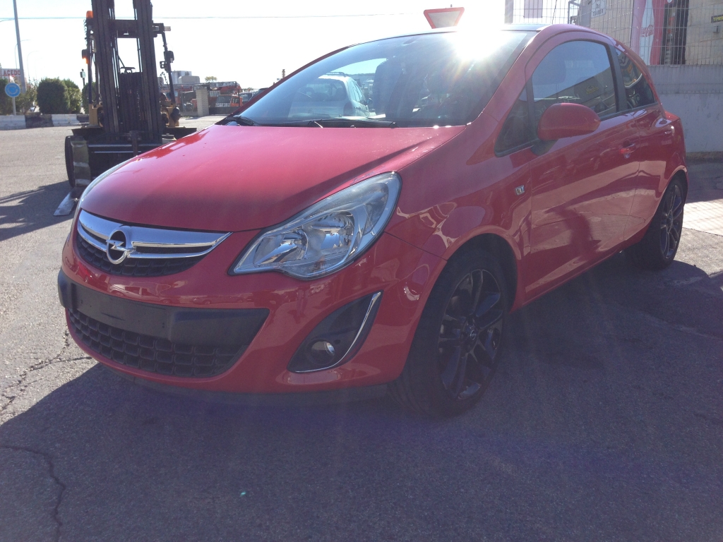 OPEL CORSA ECO FLEX 1.3 CDTI 95CV