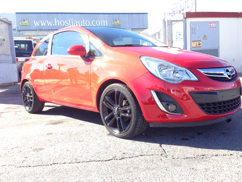 OPEL CORSA ECO FLEX 1.3 CDTI 95CV