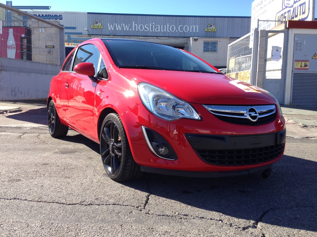 OPEL CORSA ECO FLEX 1.3 CDTI 95CV