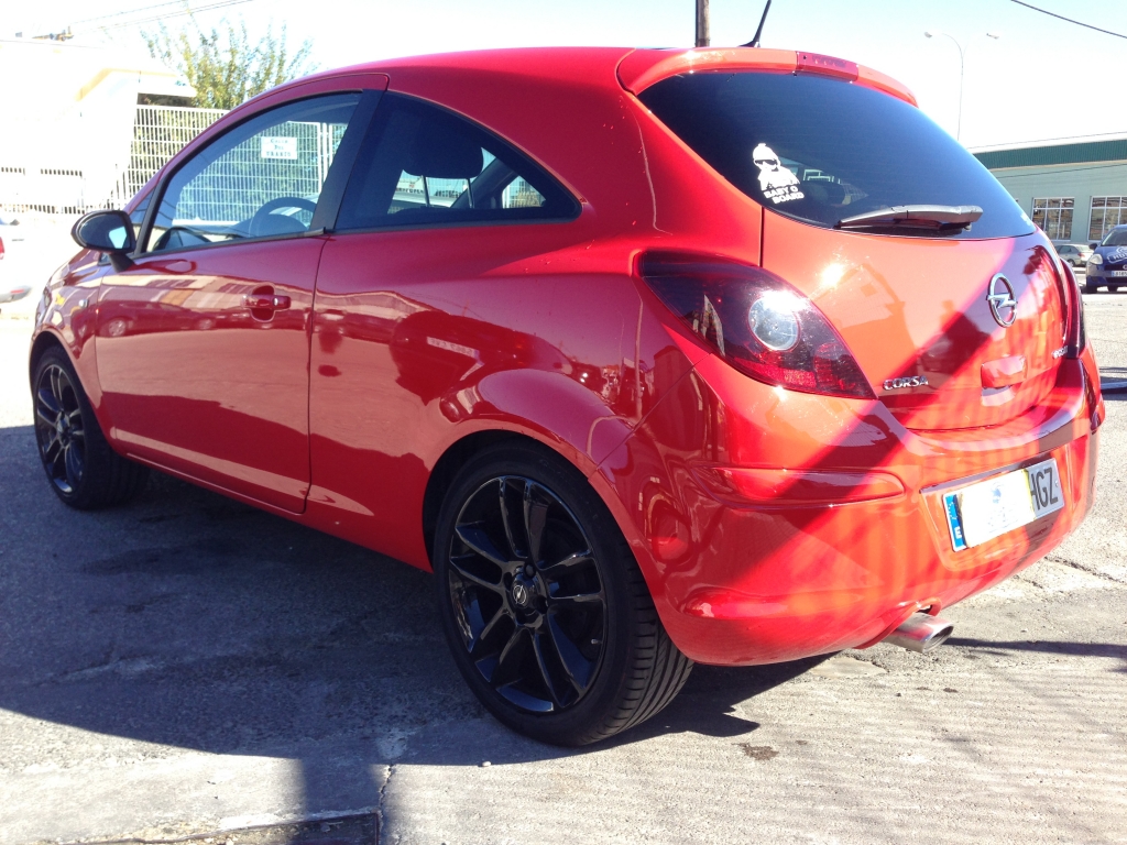 OPEL CORSA ECO FLEX 1.3 CDTI 95CV