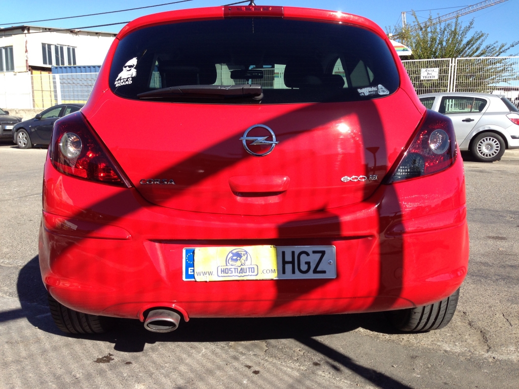 OPEL CORSA ECO FLEX 1.3 CDTI 95CV