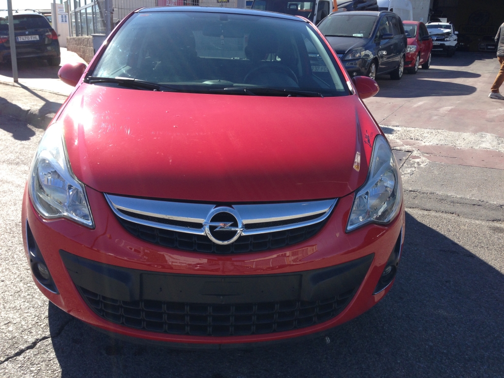 OPEL CORSA ECO FLEX 1.3 CDTI 95CV