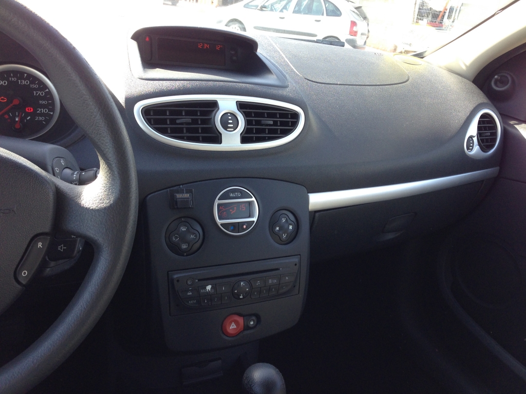 RENAULT CLIO 1.5 DCI 85CV