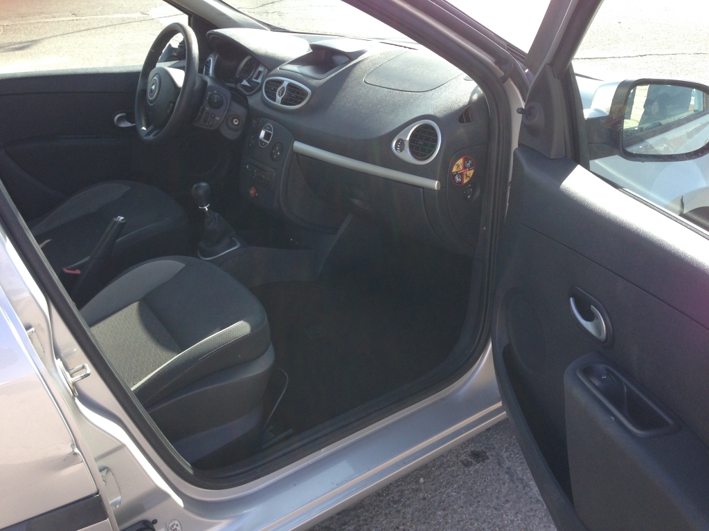 RENAULT CLIO 1.5 DCI 85CV