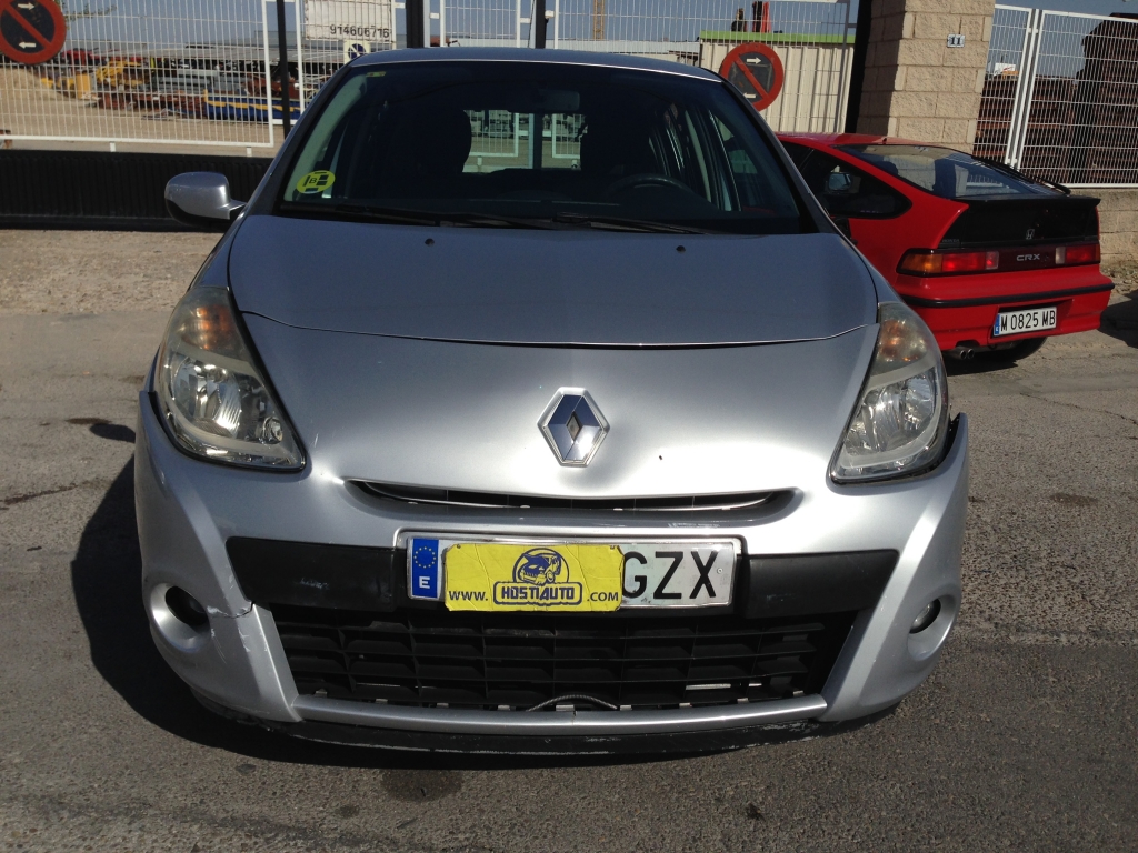 RENAULT CLIO 1.5 DCI 85CV