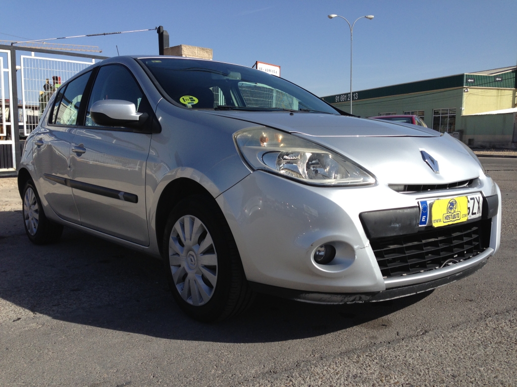 RENAULT CLIO 1.5 DCI 85CV