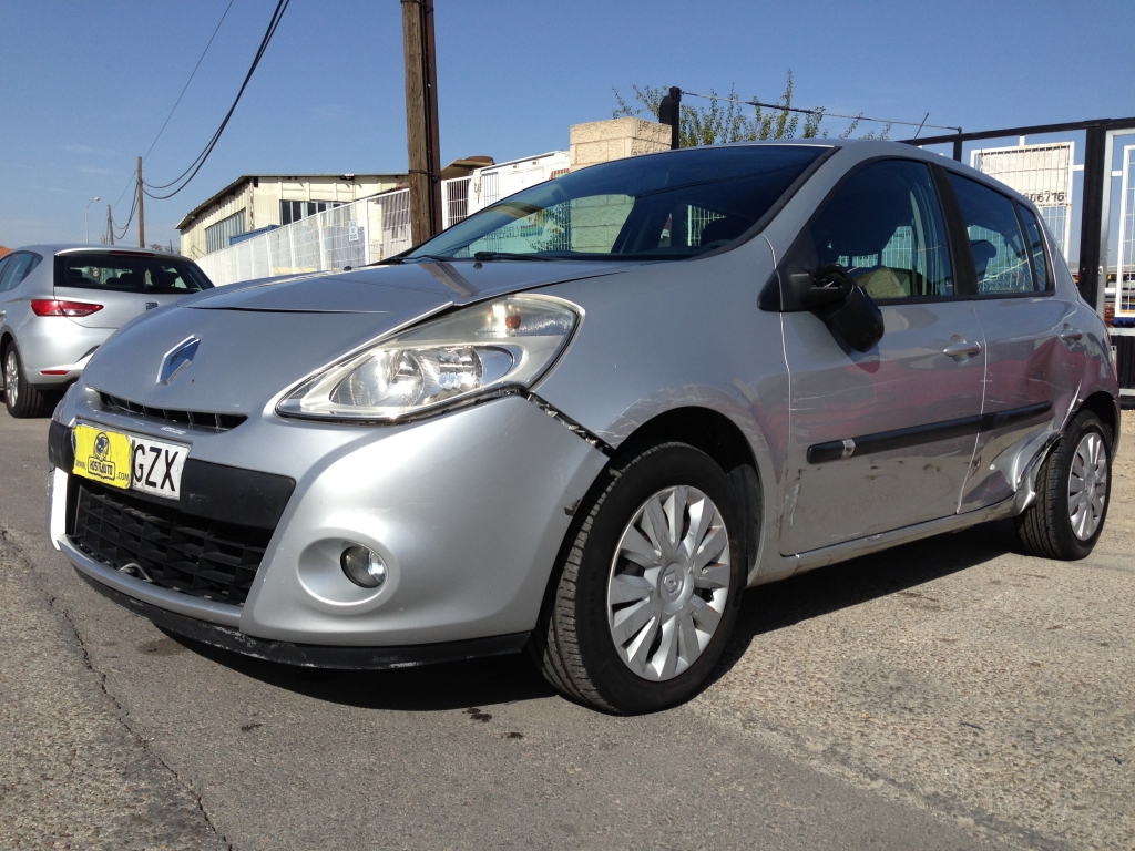 RENAULT CLIO 1.5 DCI 85CV