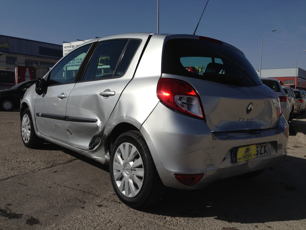 RENAULT CLIO 1.5 DCI 85CV