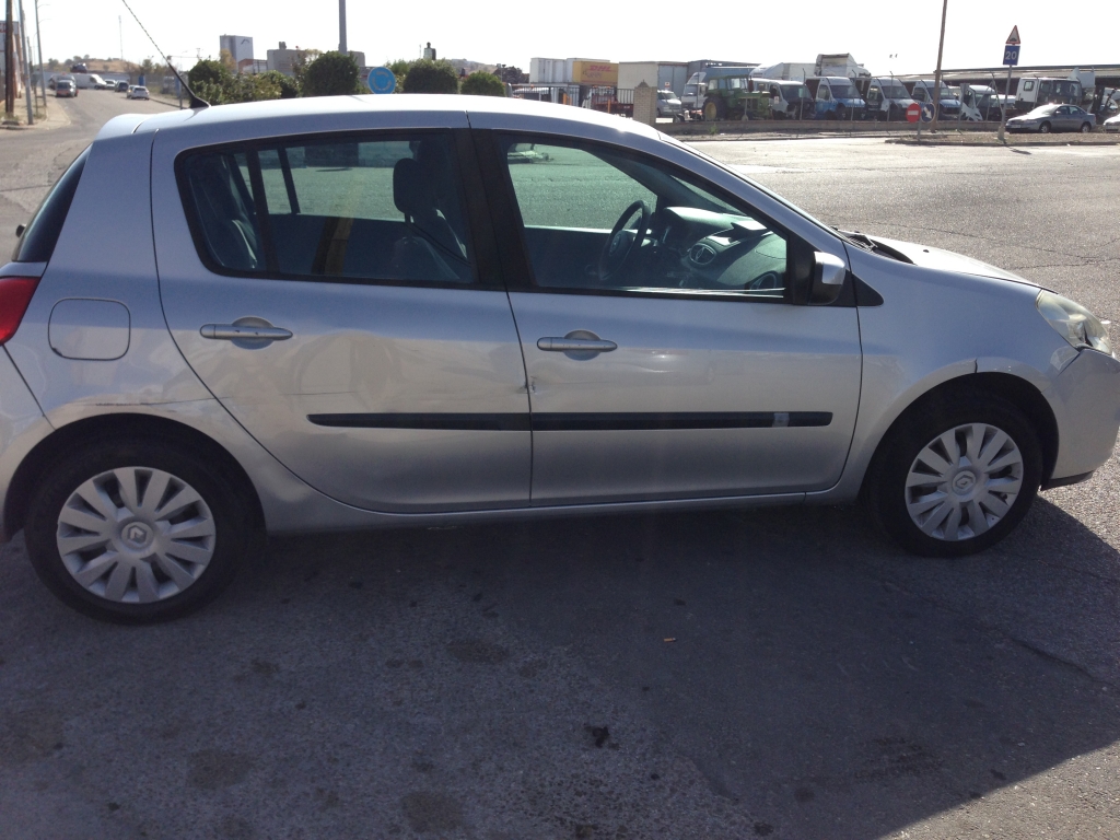 RENAULT CLIO 1.5 DCI 85CV