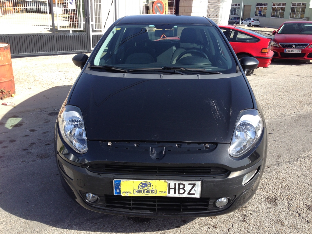 FIAT PUNTO EVO 1.4 INYECCION 78CV