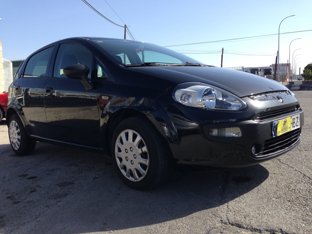 FIAT PUNTO EVO 1.4 INYECCION 78CV