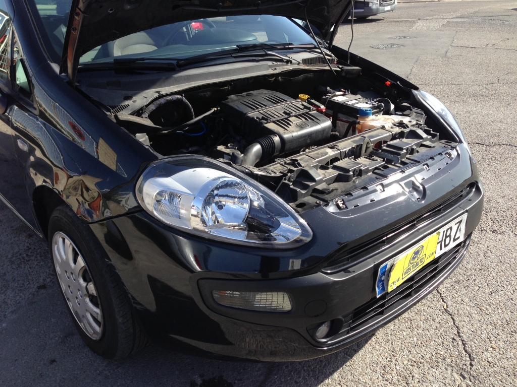 FIAT PUNTO EVO 1.4 INYECCION 78CV