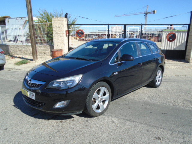 OPEL ASTRA 1.7 CDTI SW 125CV