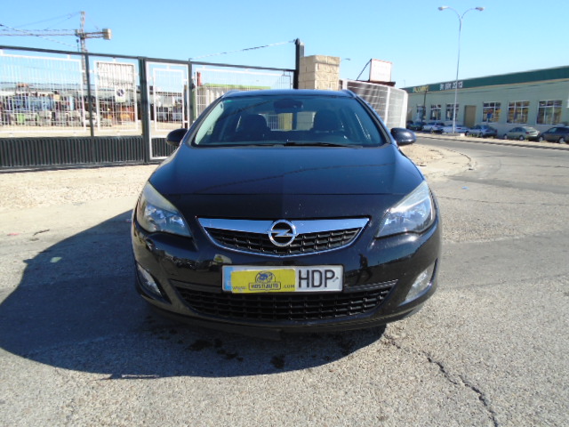 OPEL ASTRA 1.7 CDTI SW 125CV