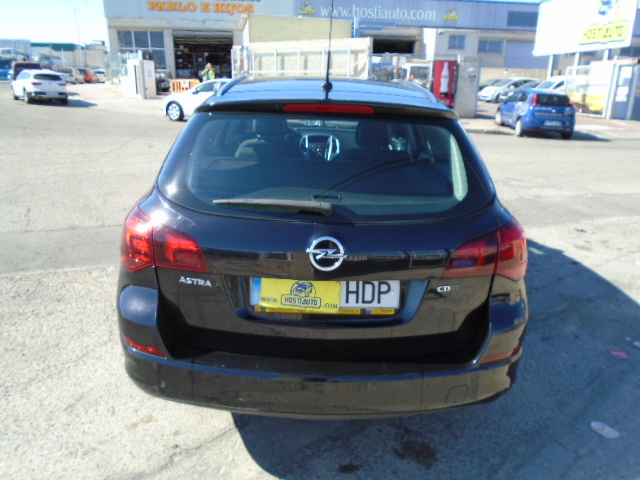 OPEL ASTRA 1.7 CDTI SW 125CV