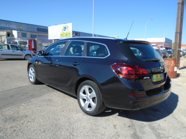 OPEL ASTRA 1.7 CDTI SW 125CV