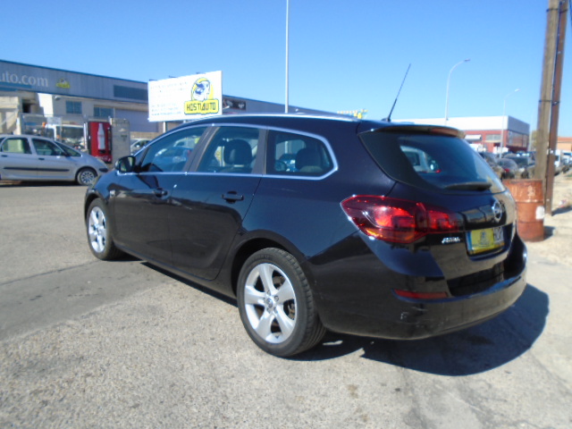 OPEL ASTRA 1.7 CDTI SW 125CV