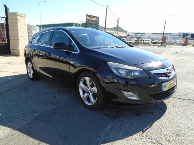 OPEL ASTRA 1.7 CDTI SW 125CV