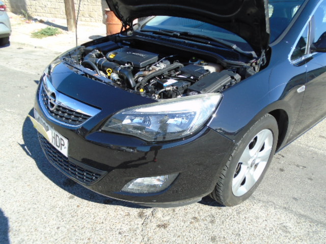 OPEL ASTRA 1.7 CDTI SW 125CV