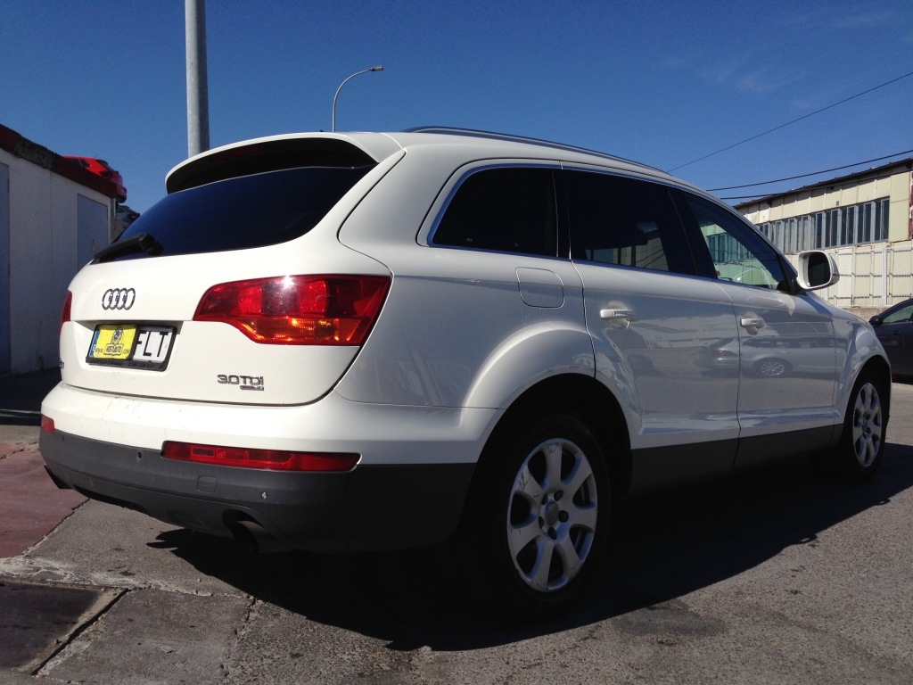 AUDI Q7 3.0 TDI 232CV