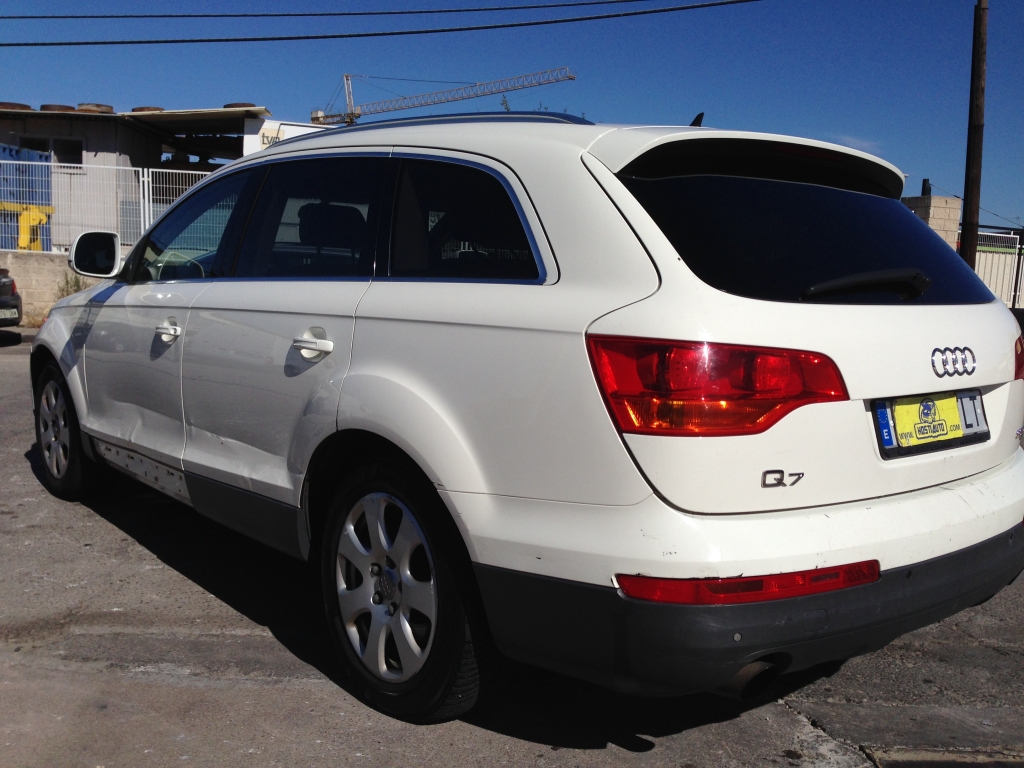 AUDI Q7 3.0 TDI 232CV