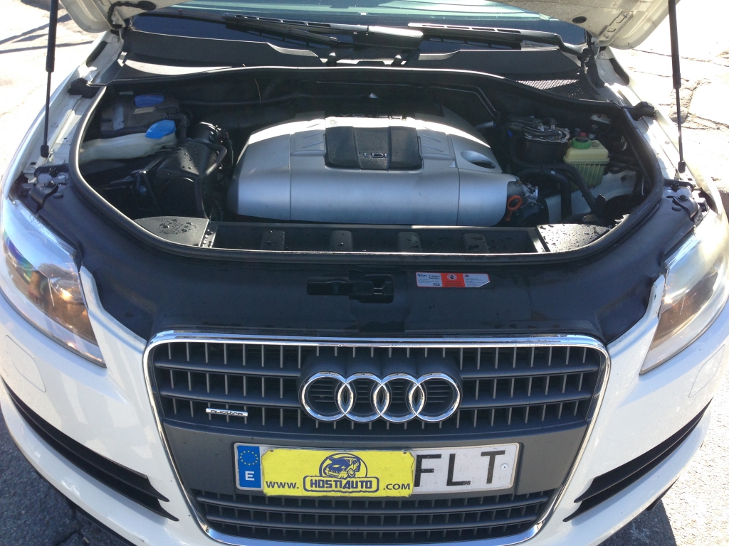 AUDI Q7 3.0 TDI 232CV