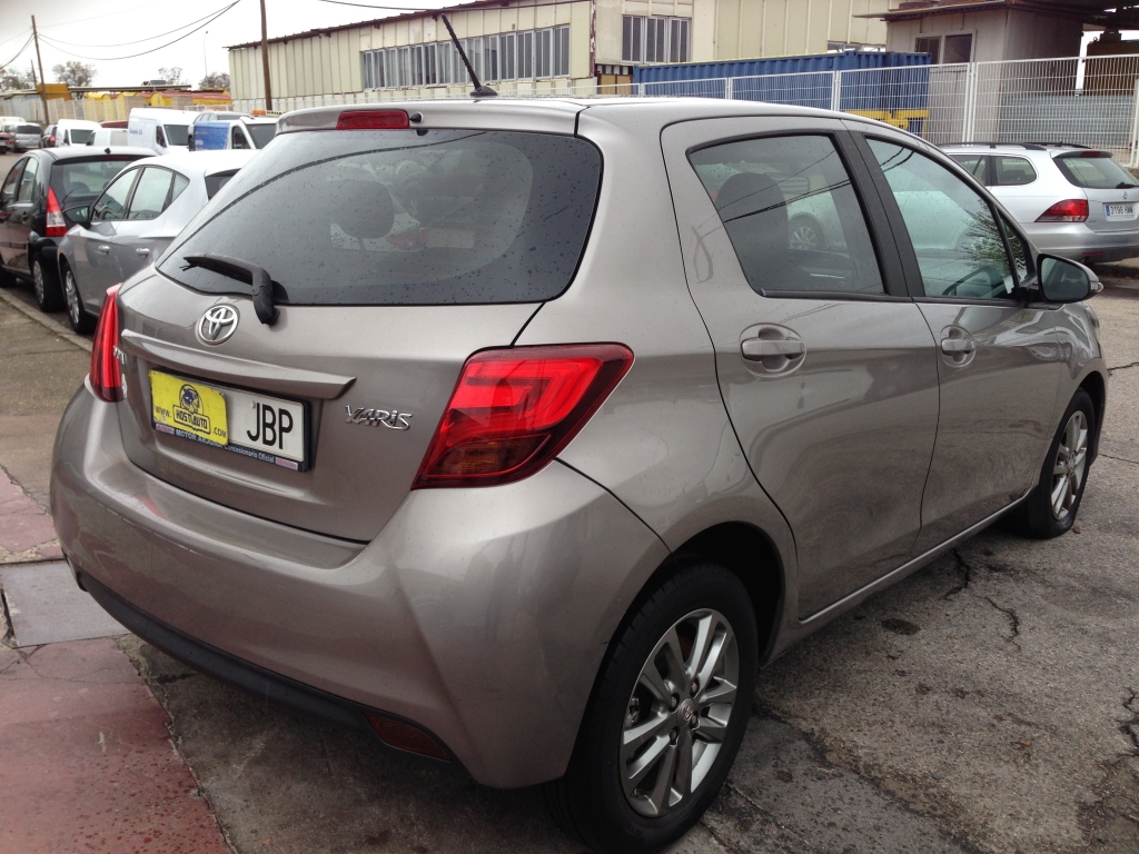 TOYOTA YARIS 1.4 D4D 90CV