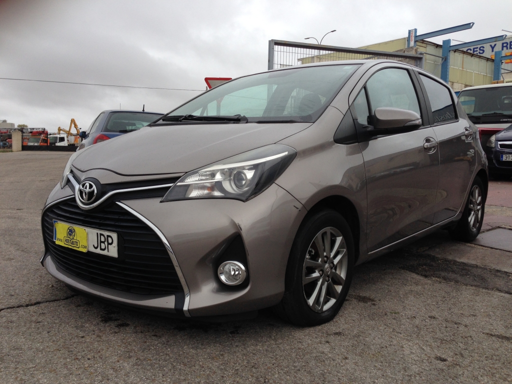 TOYOTA YARIS 1.4 D4D 90CV