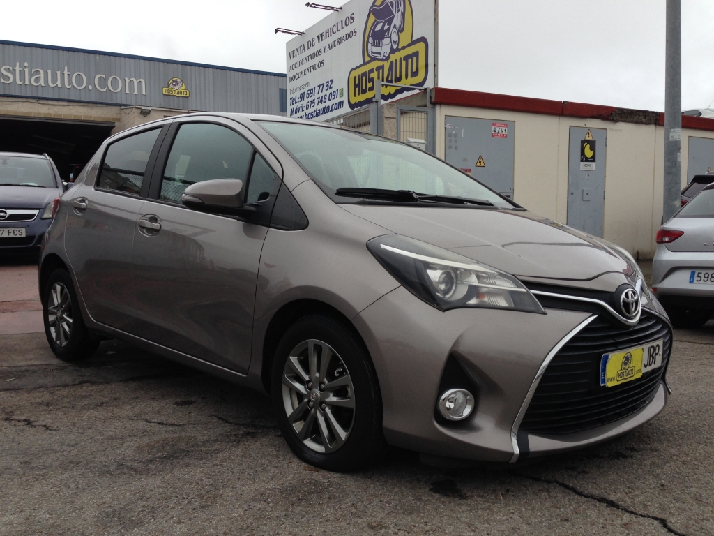 TOYOTA YARIS 1.4 D4D 90CV