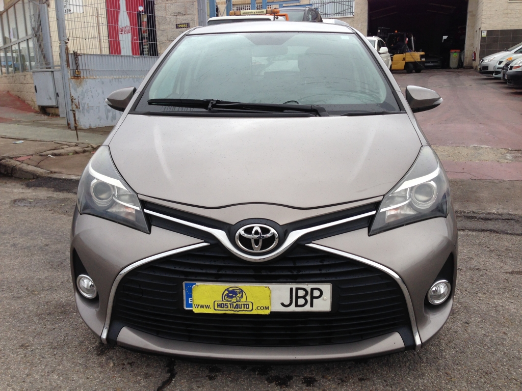 TOYOTA YARIS 1.4 D4D 90CV