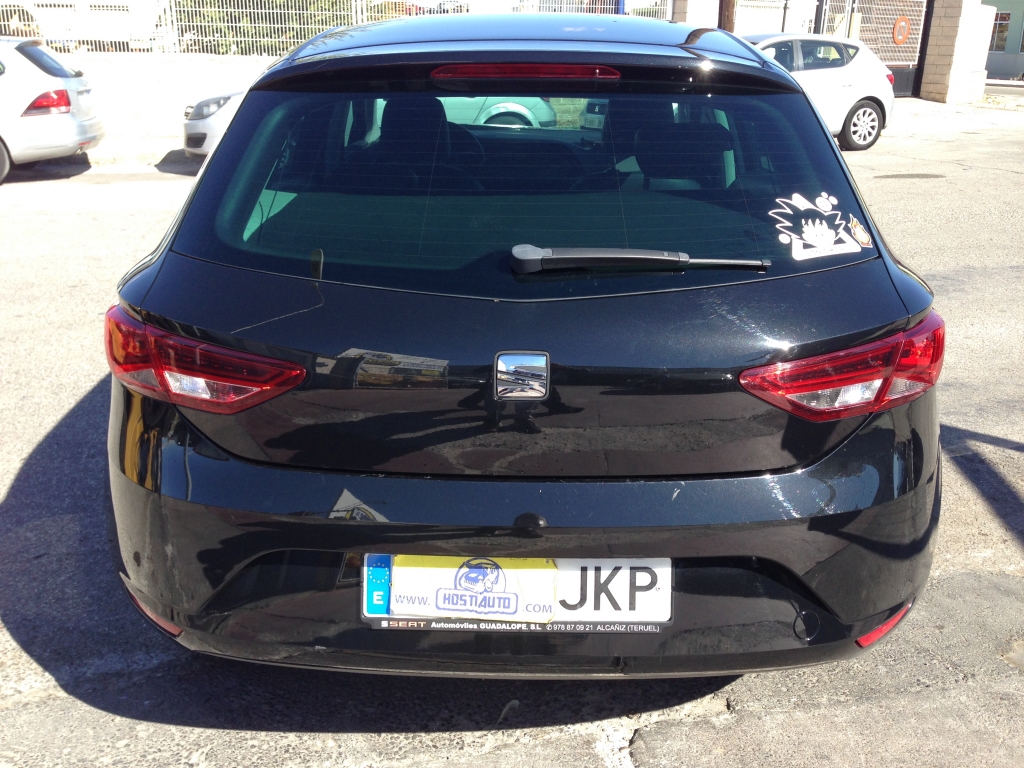 SEAT LEON 1.6 TDI 110CV CONNECT