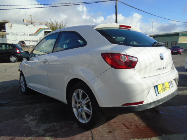 SEAT IBIZA 1.6 TDI 90CV