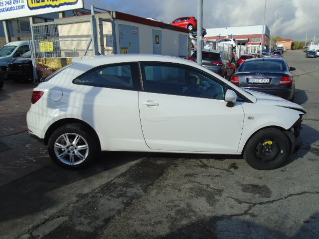 SEAT IBIZA 1.6 TDI 90CV