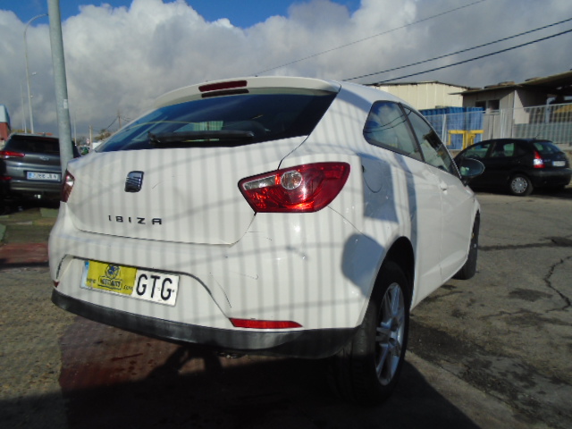 SEAT IBIZA 1.6 TDI 90CV