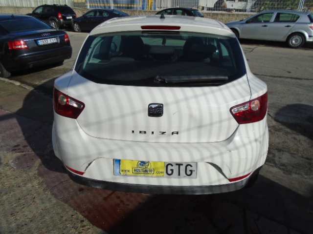 SEAT IBIZA 1.6 TDI 90CV