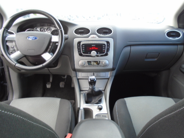 FORD FOCUS 1.6 TDCI 110CV