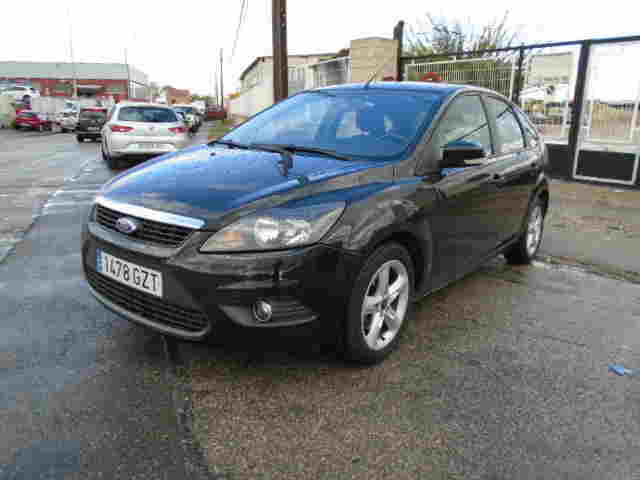 FORD FOCUS 1.6 TDCI 110CV