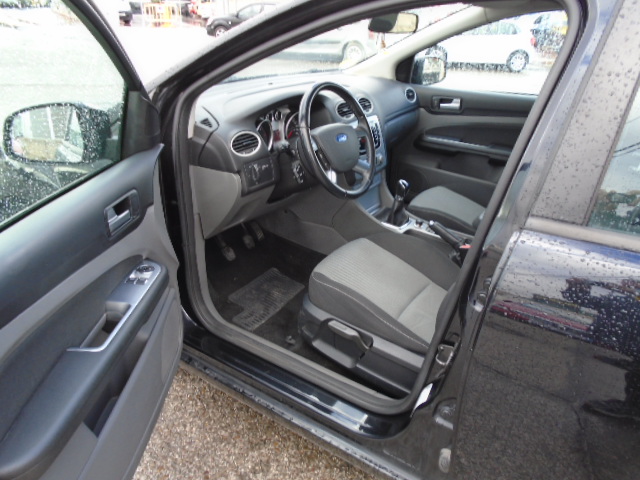 FORD FOCUS 1.6 TDCI 110CV