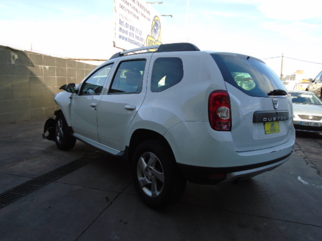 DACIA DUSTER 1.5 DCI 108CV