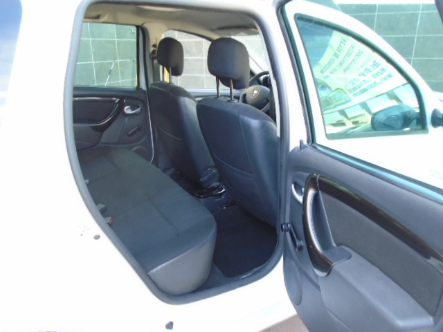 DACIA DUSTER 1.5 DCI 108CV