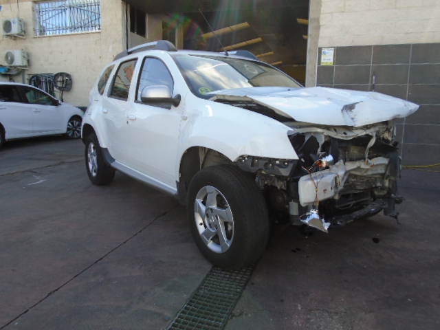 DACIA DUSTER 1.5 DCI 108CV