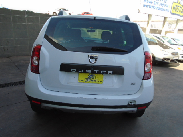 DACIA DUSTER 1.5 DCI 108CV
