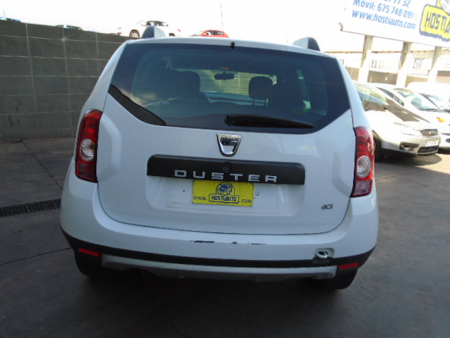 DACIA DUSTER 1.5 DCI 108CV