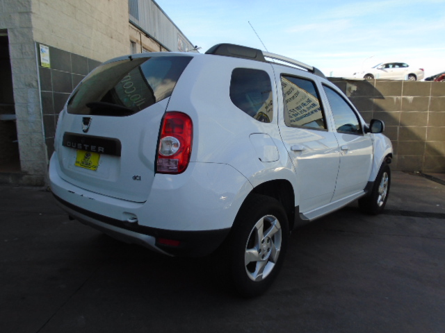 DACIA DUSTER 1.5 DCI 108CV