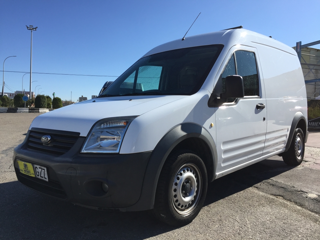 FORD TRANSIT CONNECT 1.8 TDCI 90CV