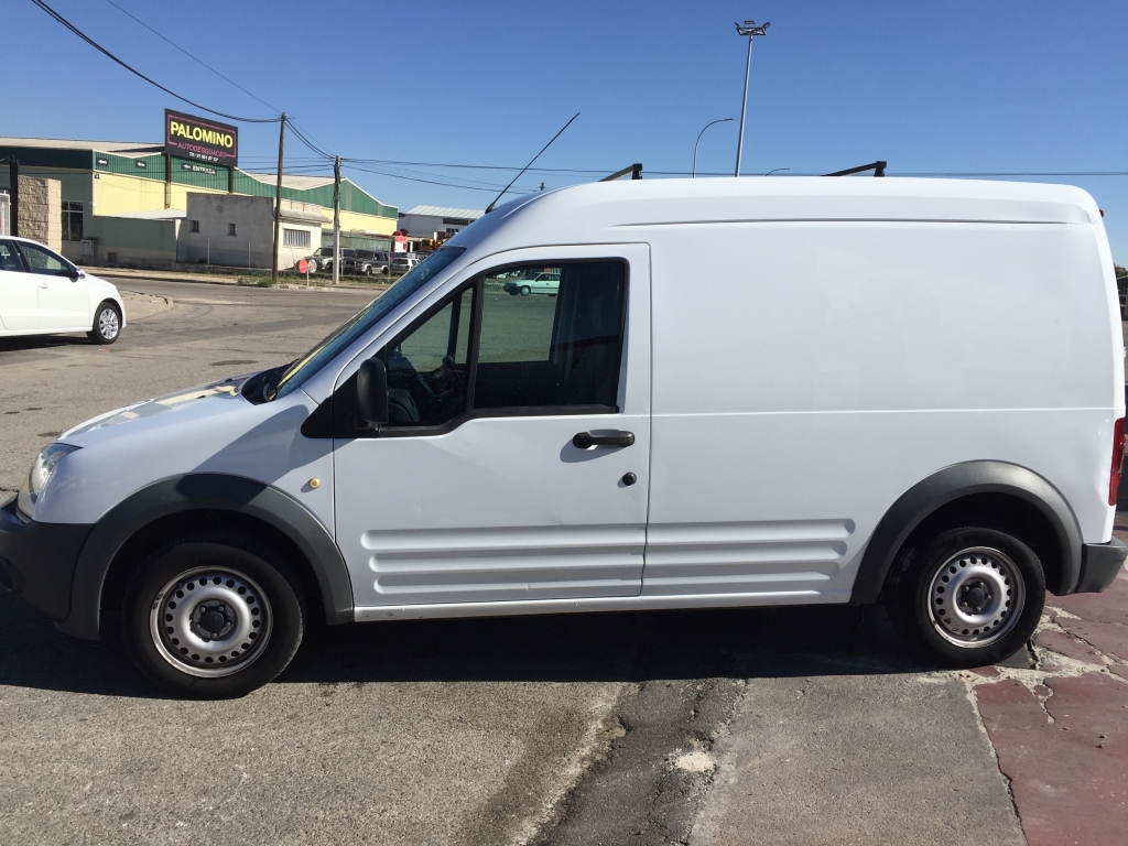 FORD TRANSIT CONNECT 1.8 TDCI 90CV