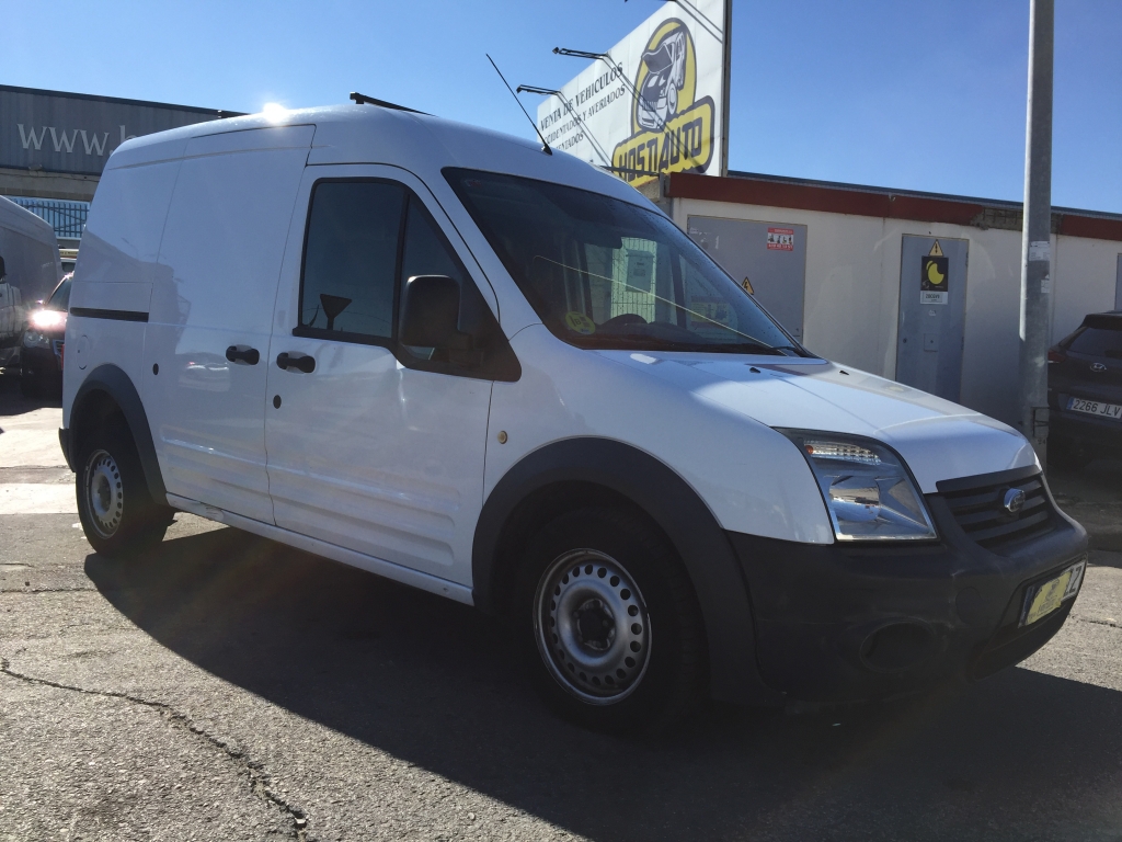 FORD TRANSIT CONNECT 1.8 TDCI 90CV