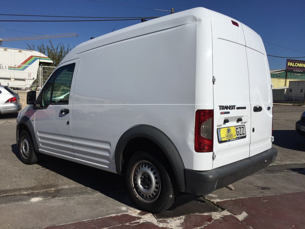 FORD TRANSIT CONNECT 1.8 TDCI 90CV